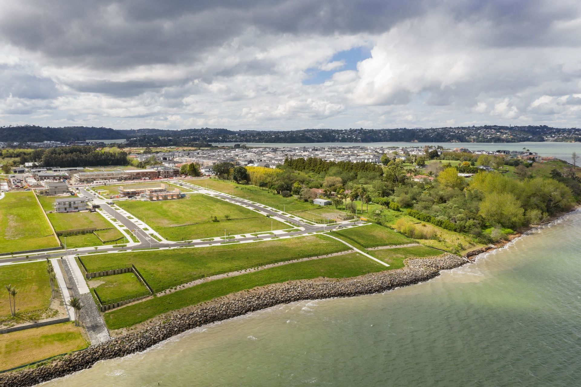 Scott Road Land Subdivision, Hobsonville
