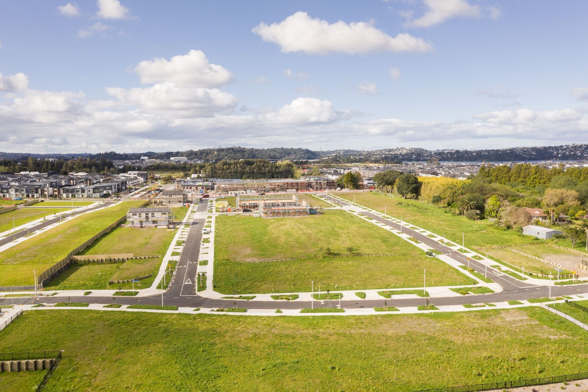 Scott Road Land Subdivision, Hobsonville