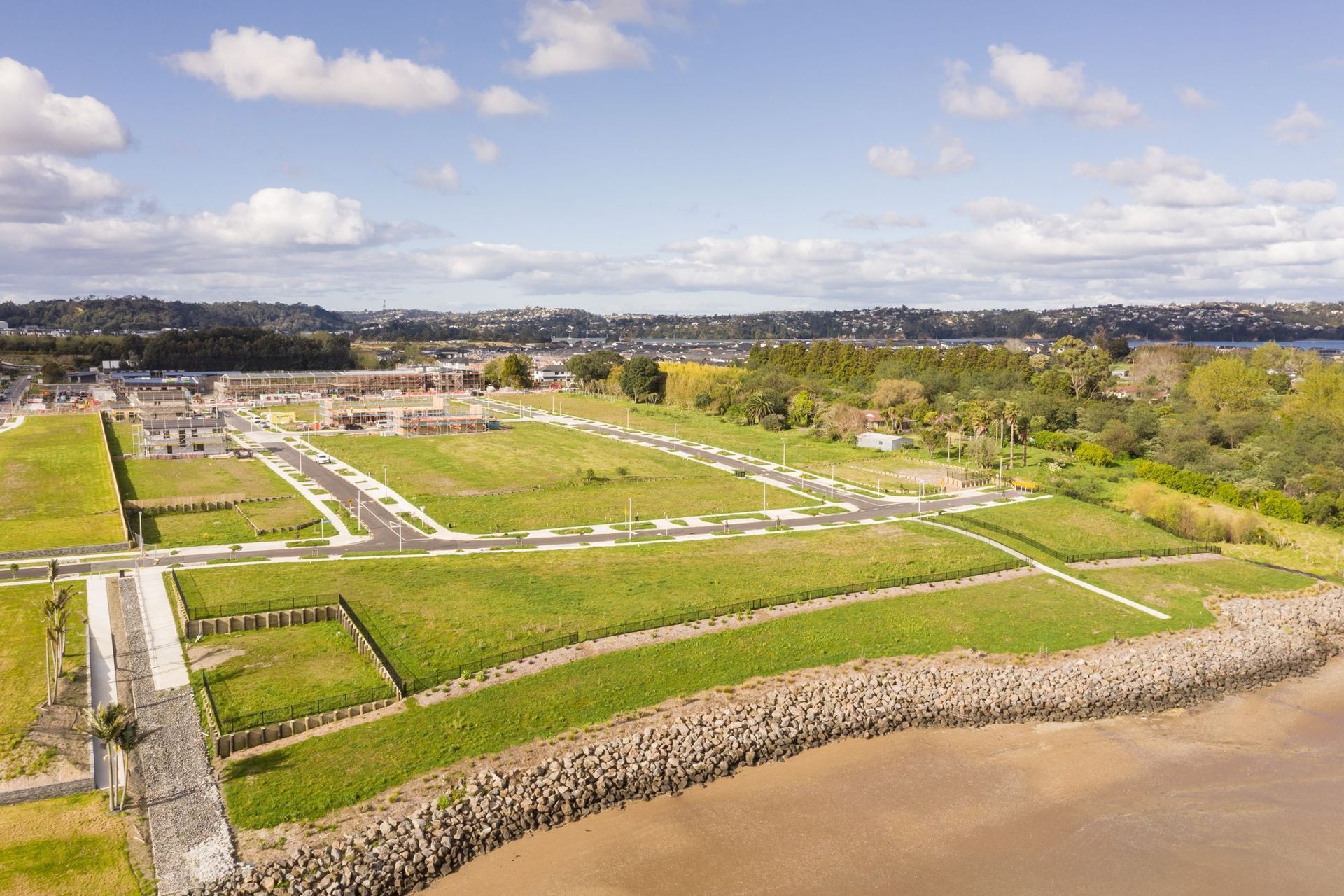 Scott Road Land Subdivision, Hobsonville