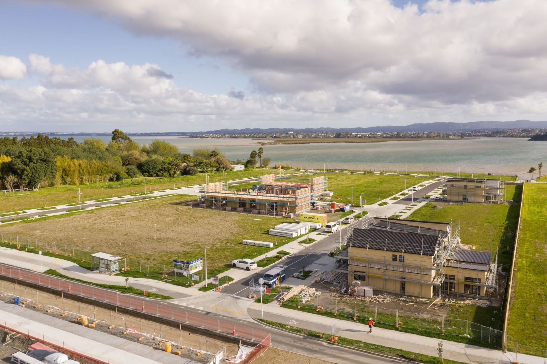 Scott Road Land Subdivision, Hobsonville