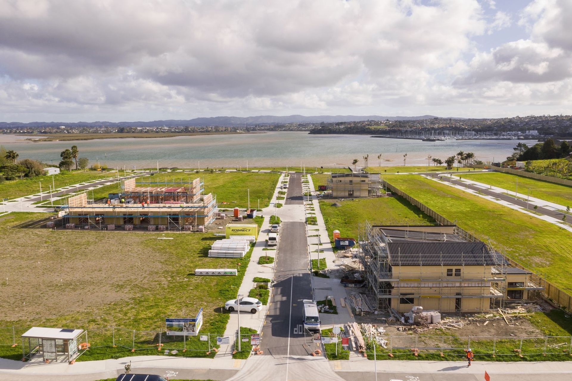 Scott Road Land Subdivision, Hobsonville
