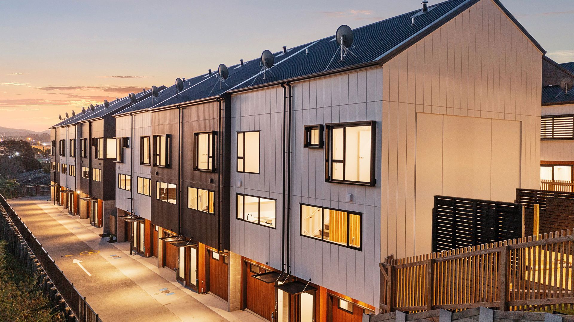 Millbrook Road - KiwiBuild Homes video