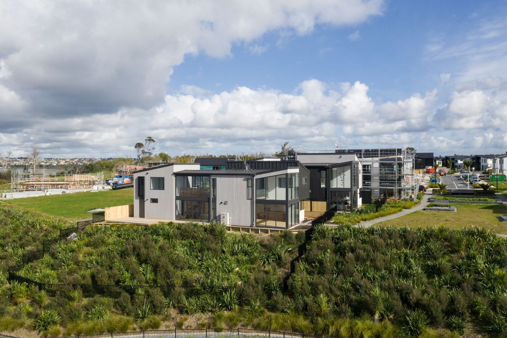 Scott Bay, Hobsonville