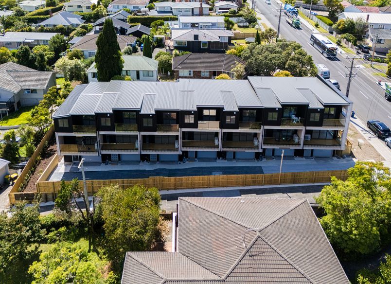 Hillcrest Subdivision