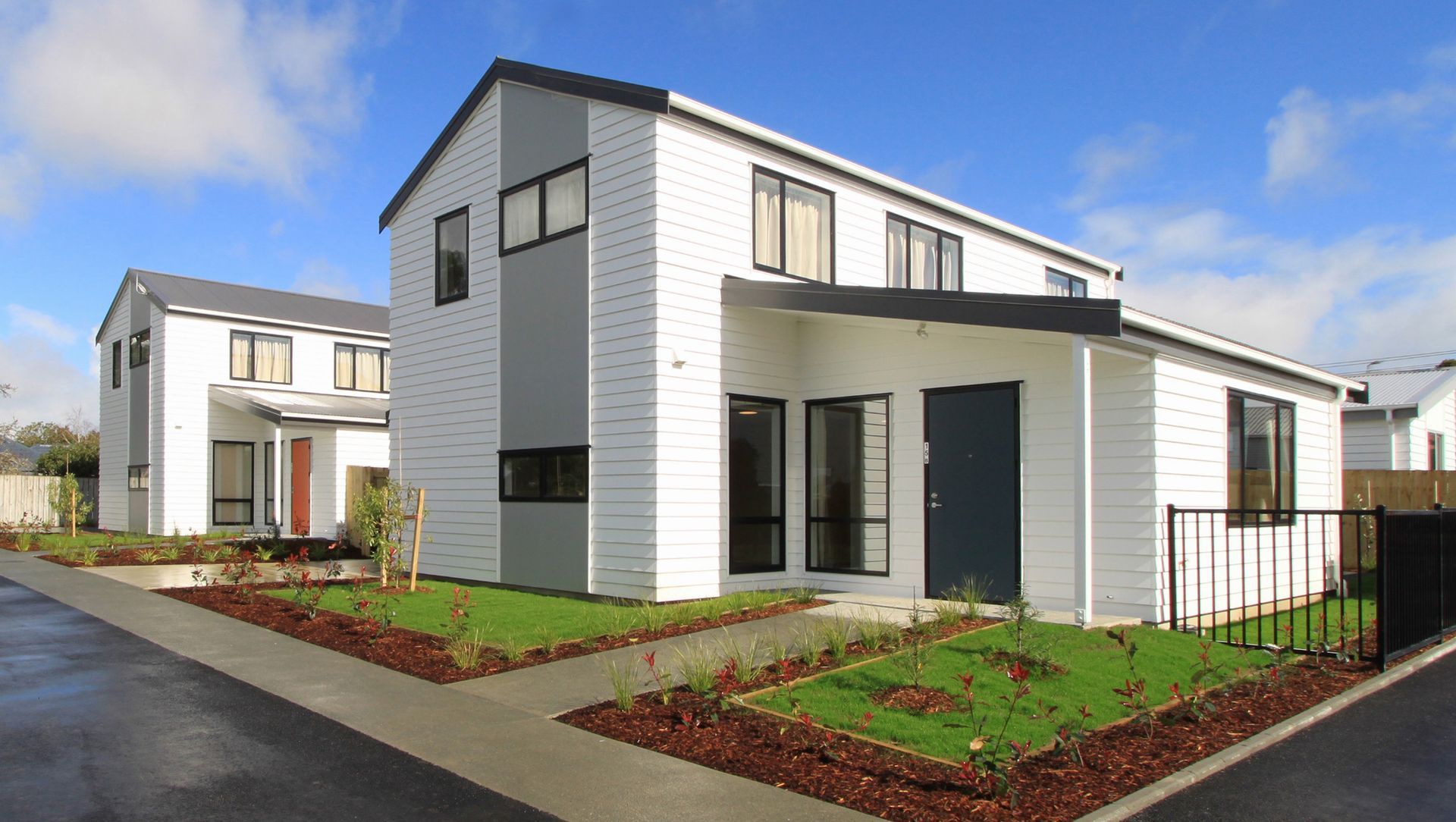 Housing NZ development banner