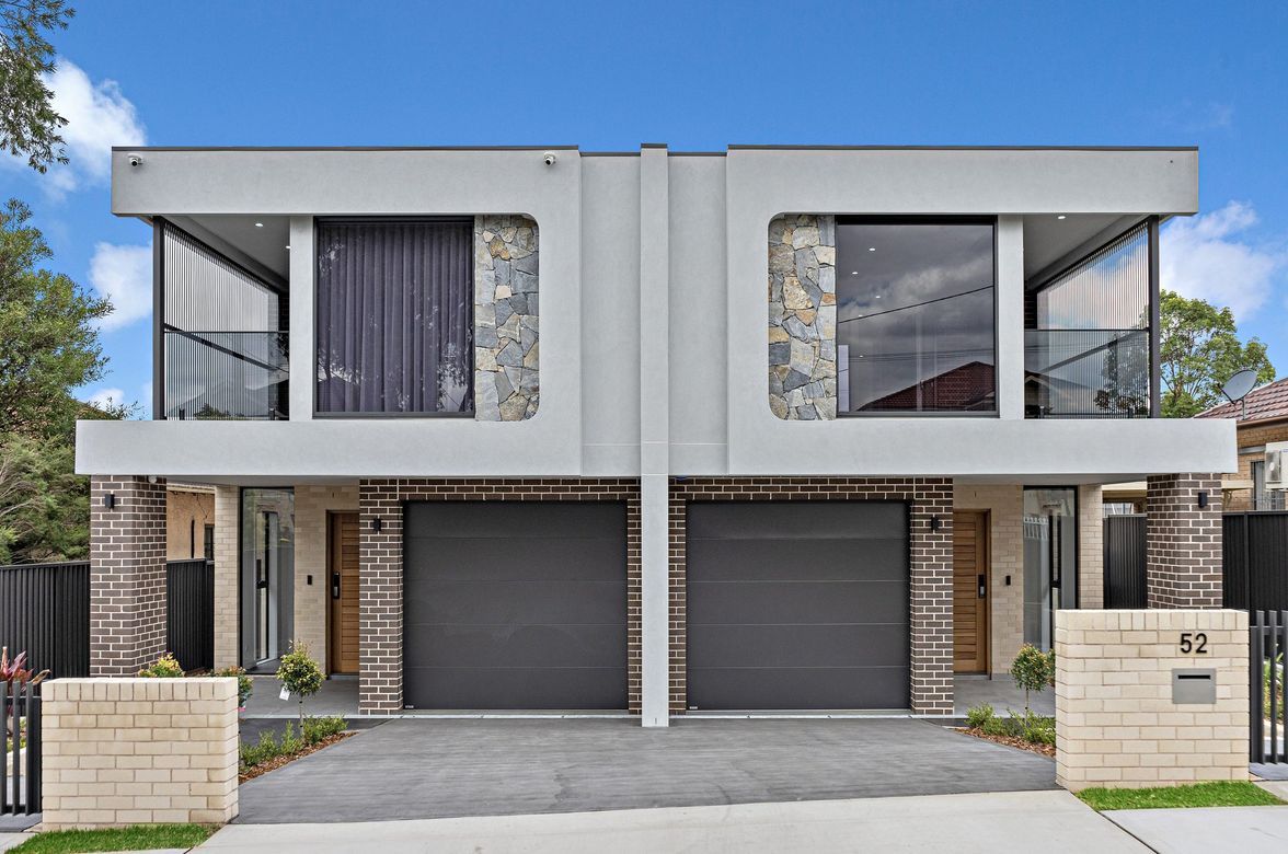 Lidcombe Residence