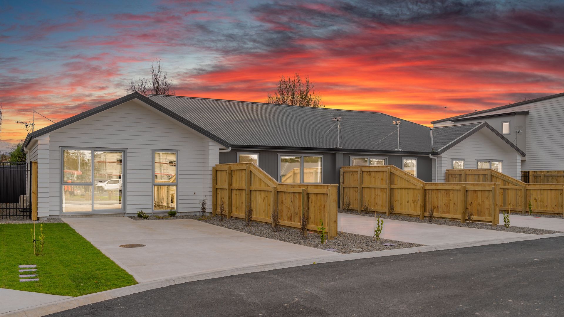 Iorns St, Masterton - Community Housing video