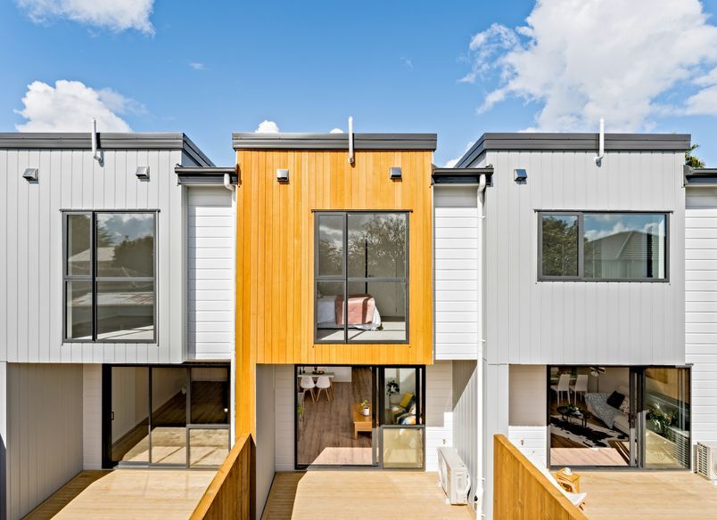 Te Atatu Peninsula Townhouse