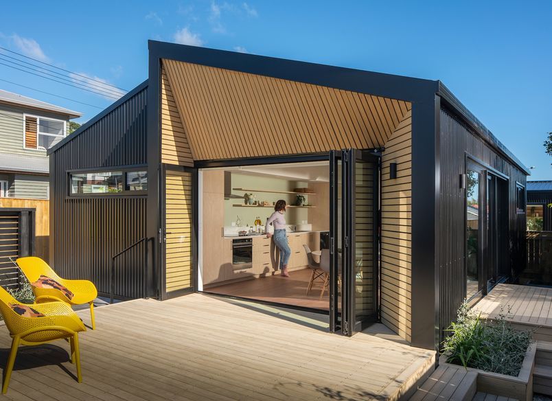 FLiP Camperdown by First Light