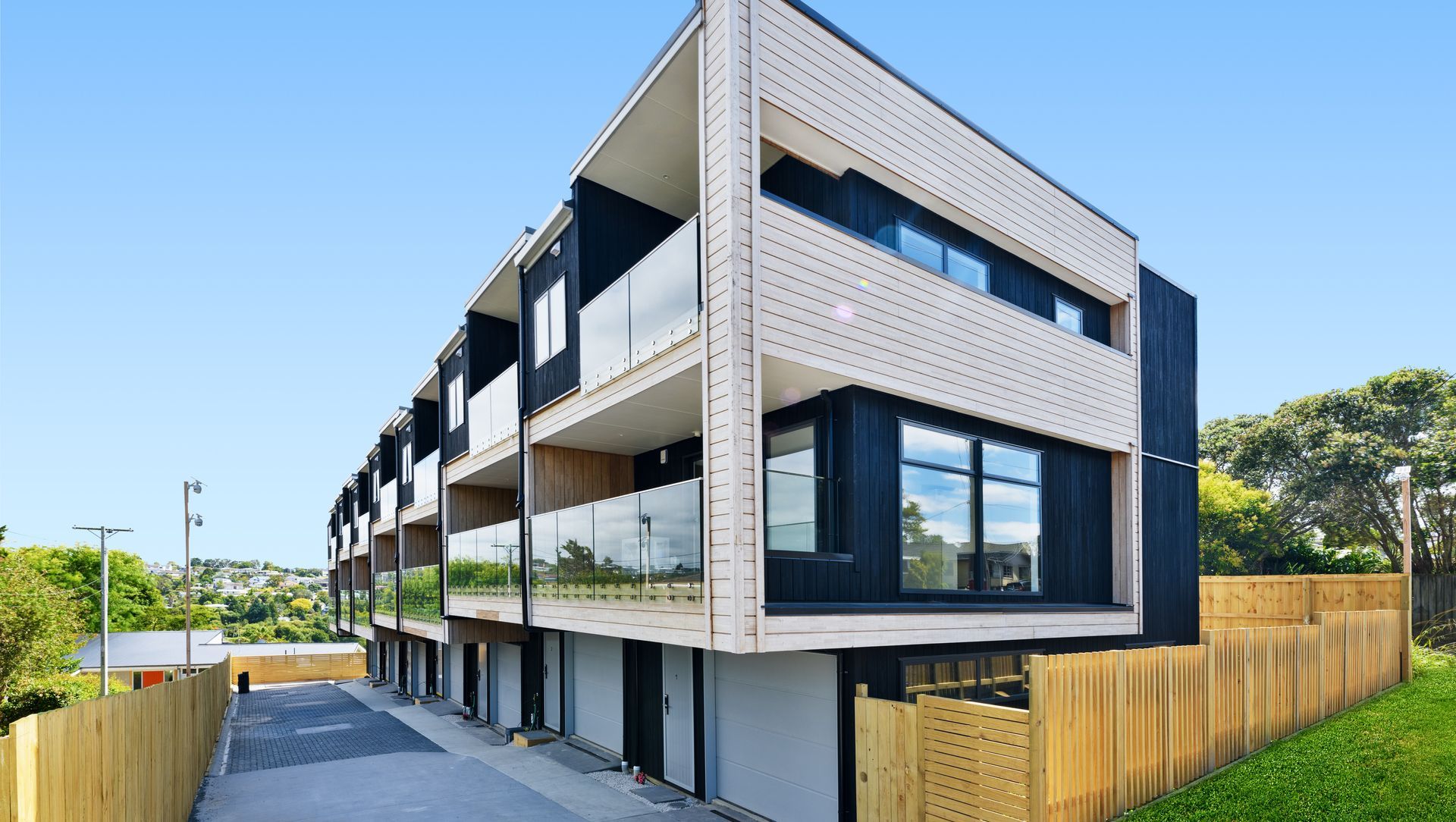 Hillcrest Subdivision