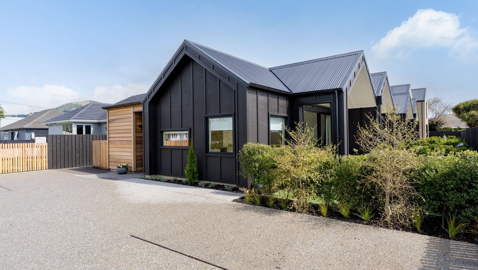 High Street Development banner