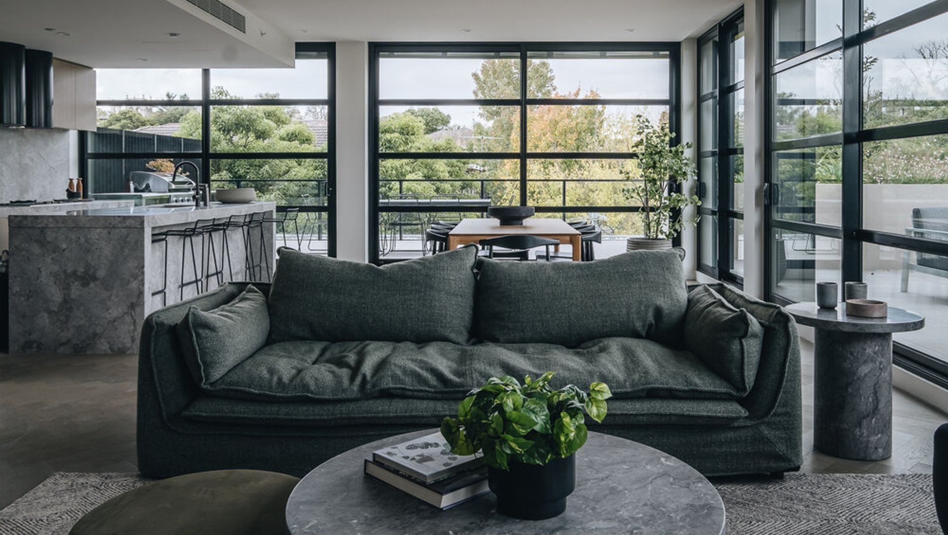 St James Park banner