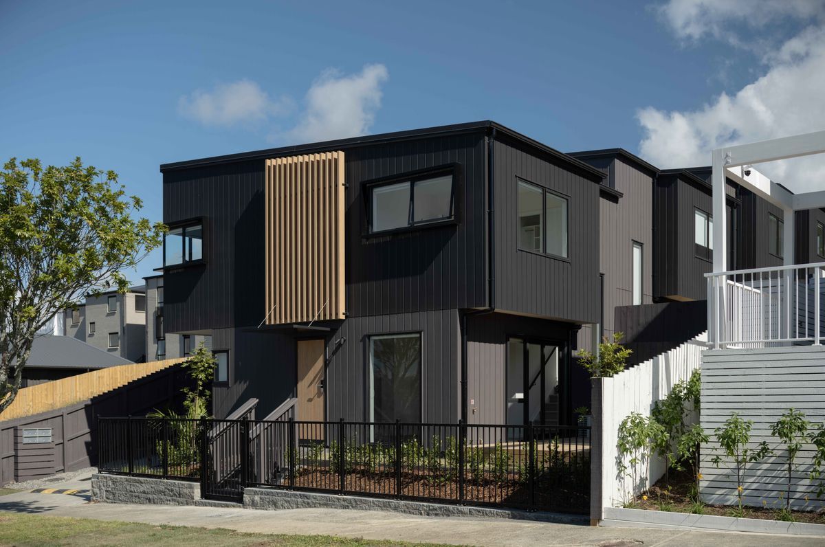 Crossfields Development