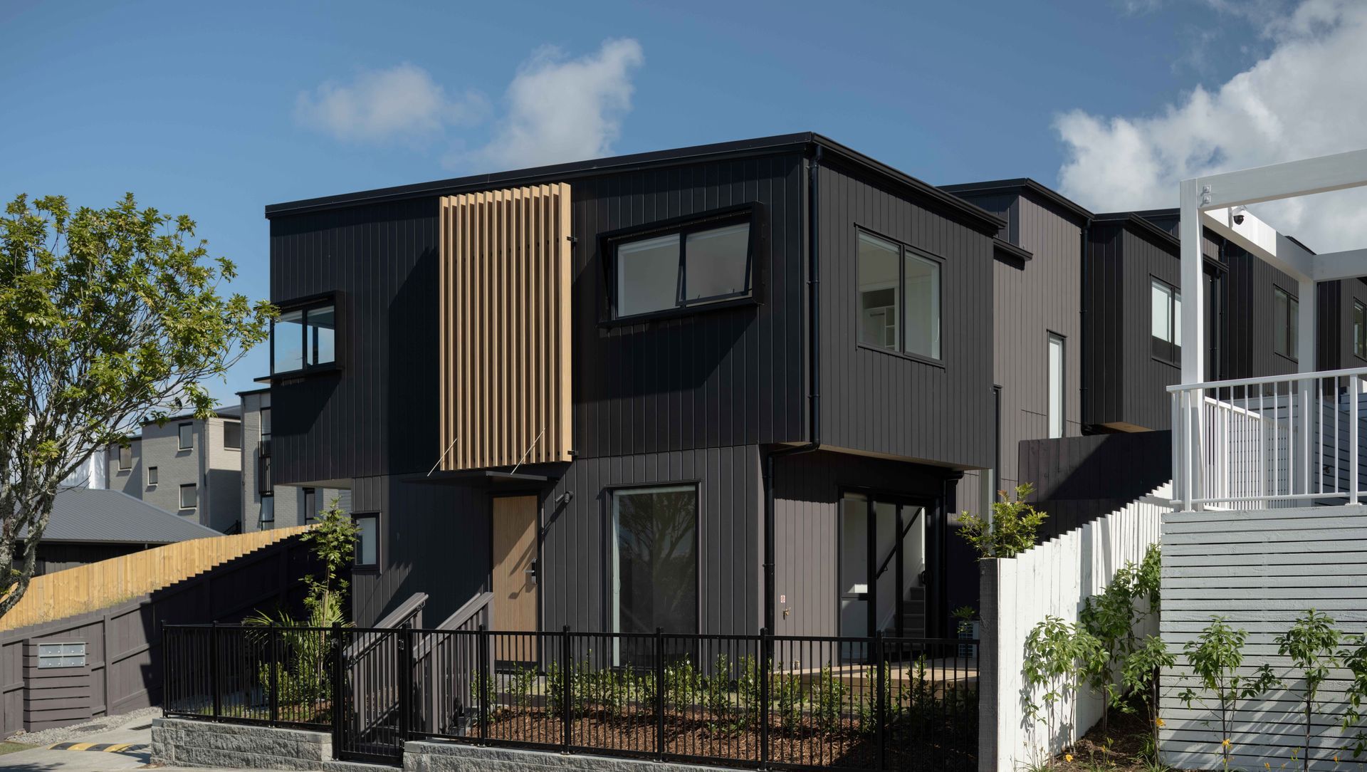 Crossfields Development banner