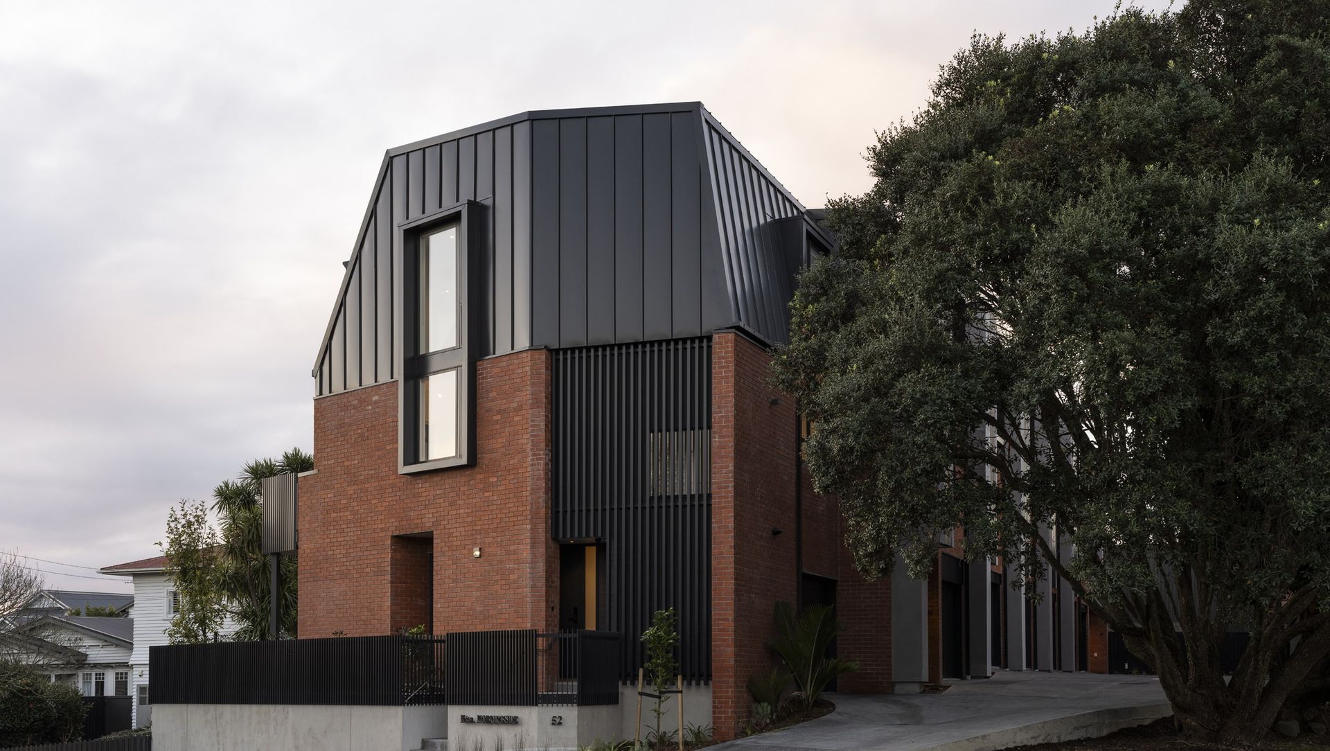 Mesa Morningside banner