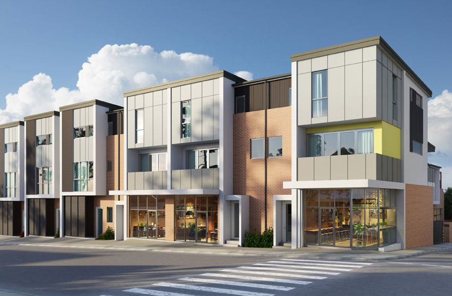 Abode Townhouses