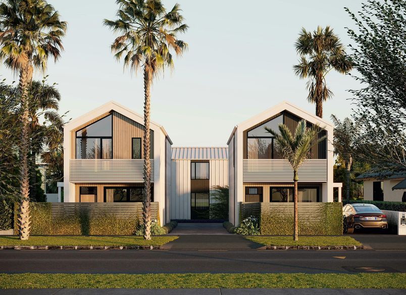 Hanene Street, Saint Heliers