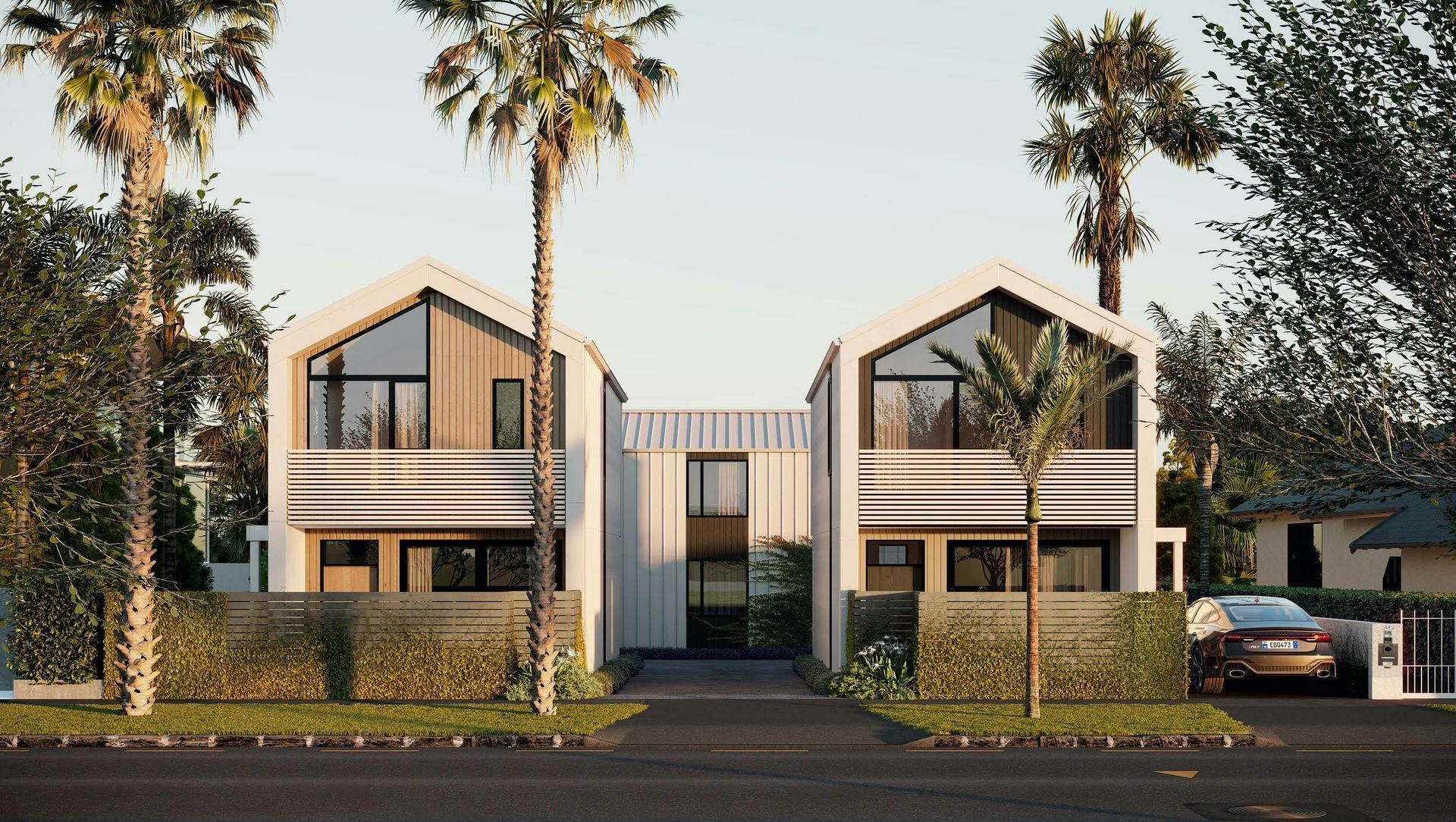 Hanene Street, Saint Heliers banner