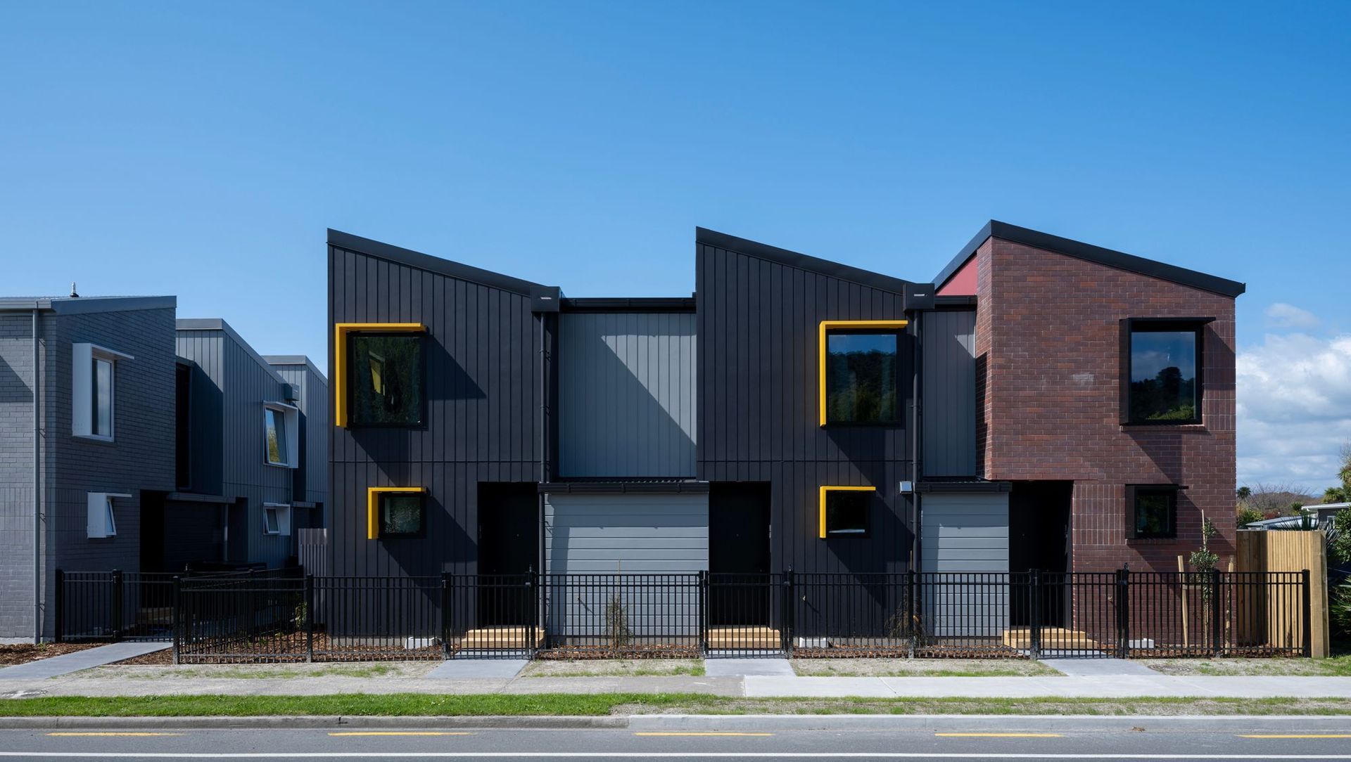 Fairy Springs Housing banner