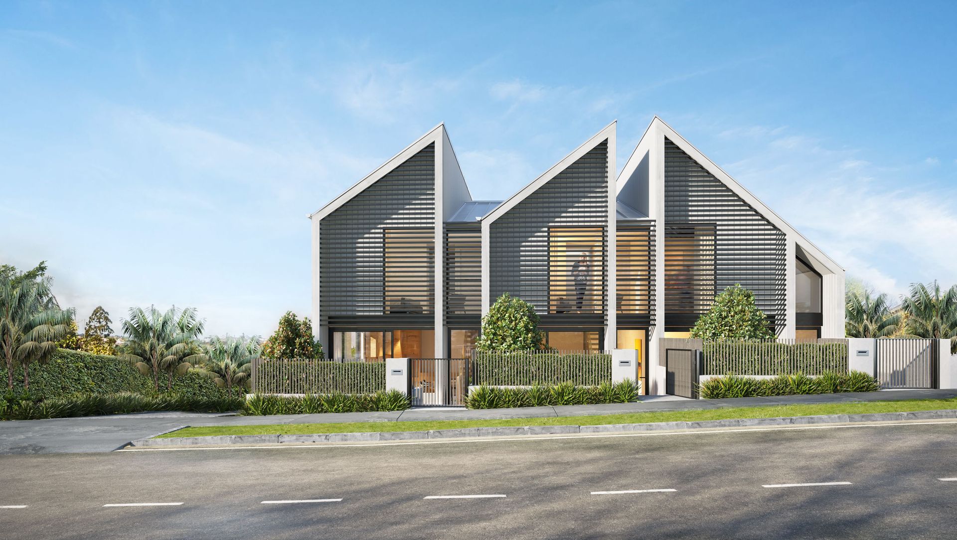Lucerne Residences, Remuera banner
