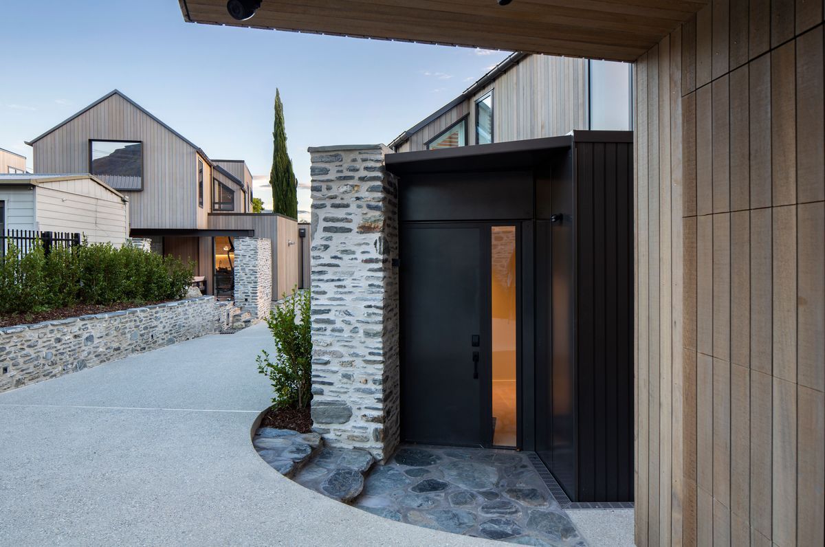 Queenstown Village | Nott Architect NZIA Award Winner 2021
