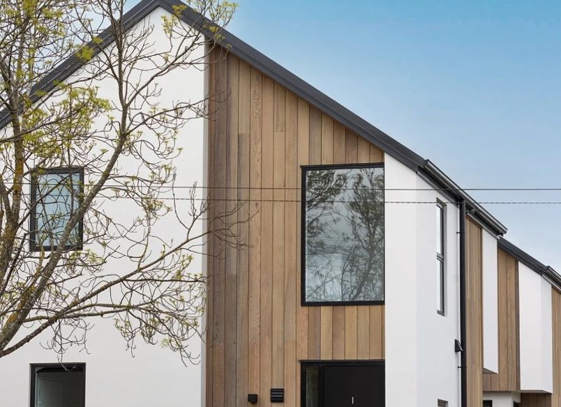 Selwyn St, Spreydon - x5 townhouses