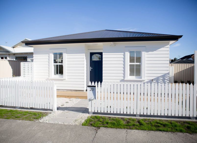 Multi unit development, Napier