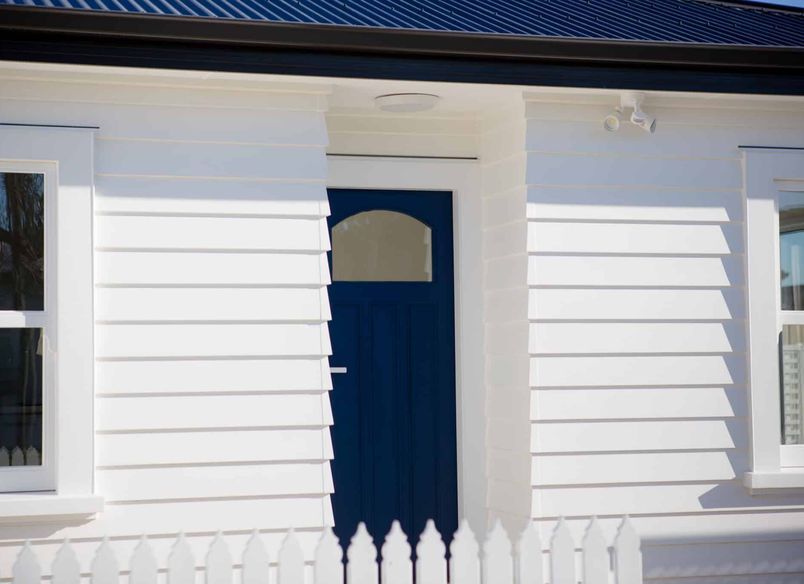 Multi unit development, Napier