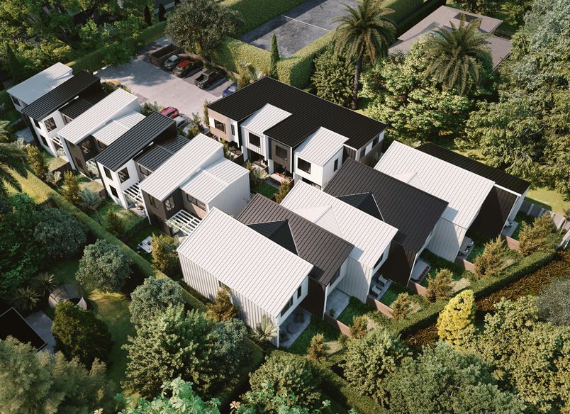 Upland Road, Remuera