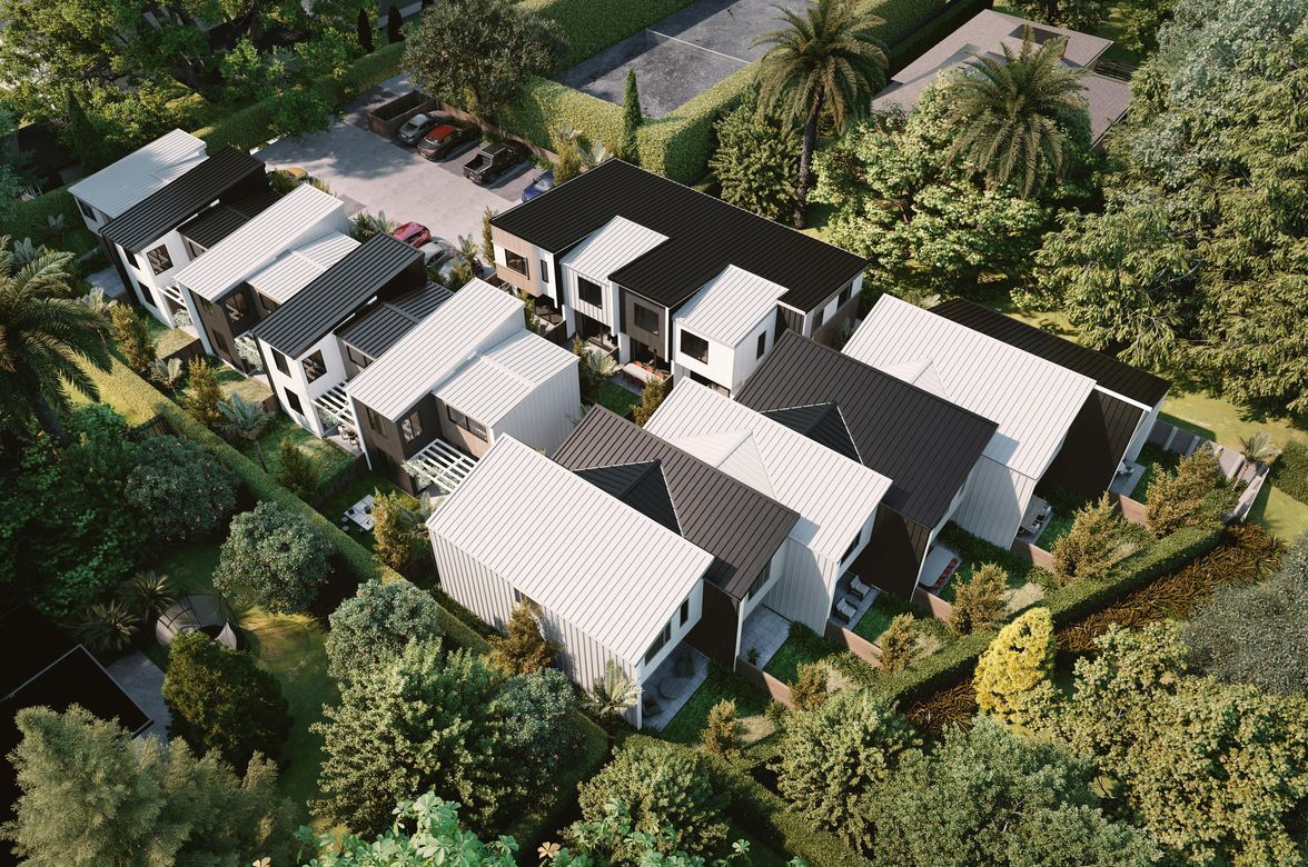 Upland Road, Remuera