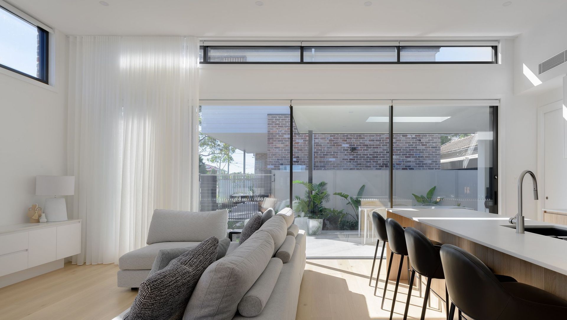 Arcadia Duplex banner