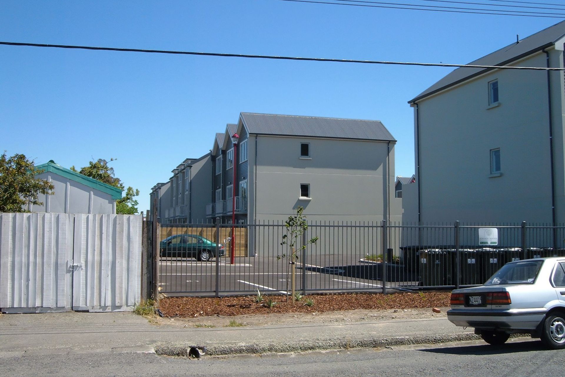 Poulson St | 50 X 3 Storey Units