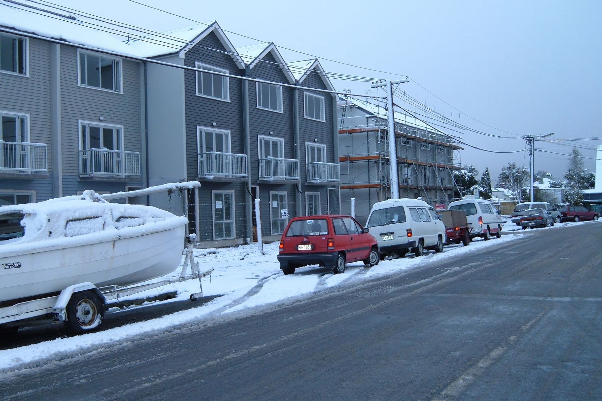 Poulson St | 50 X 3 Storey Units