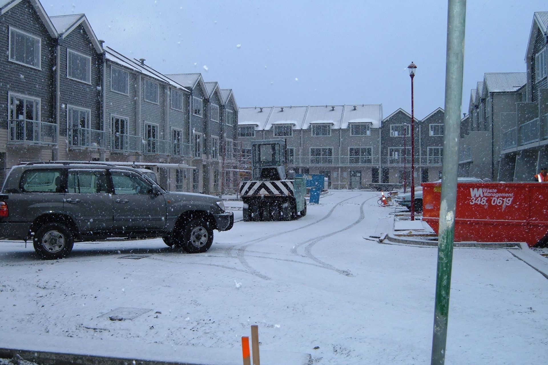 Poulson St | 50 X 3 Storey Units