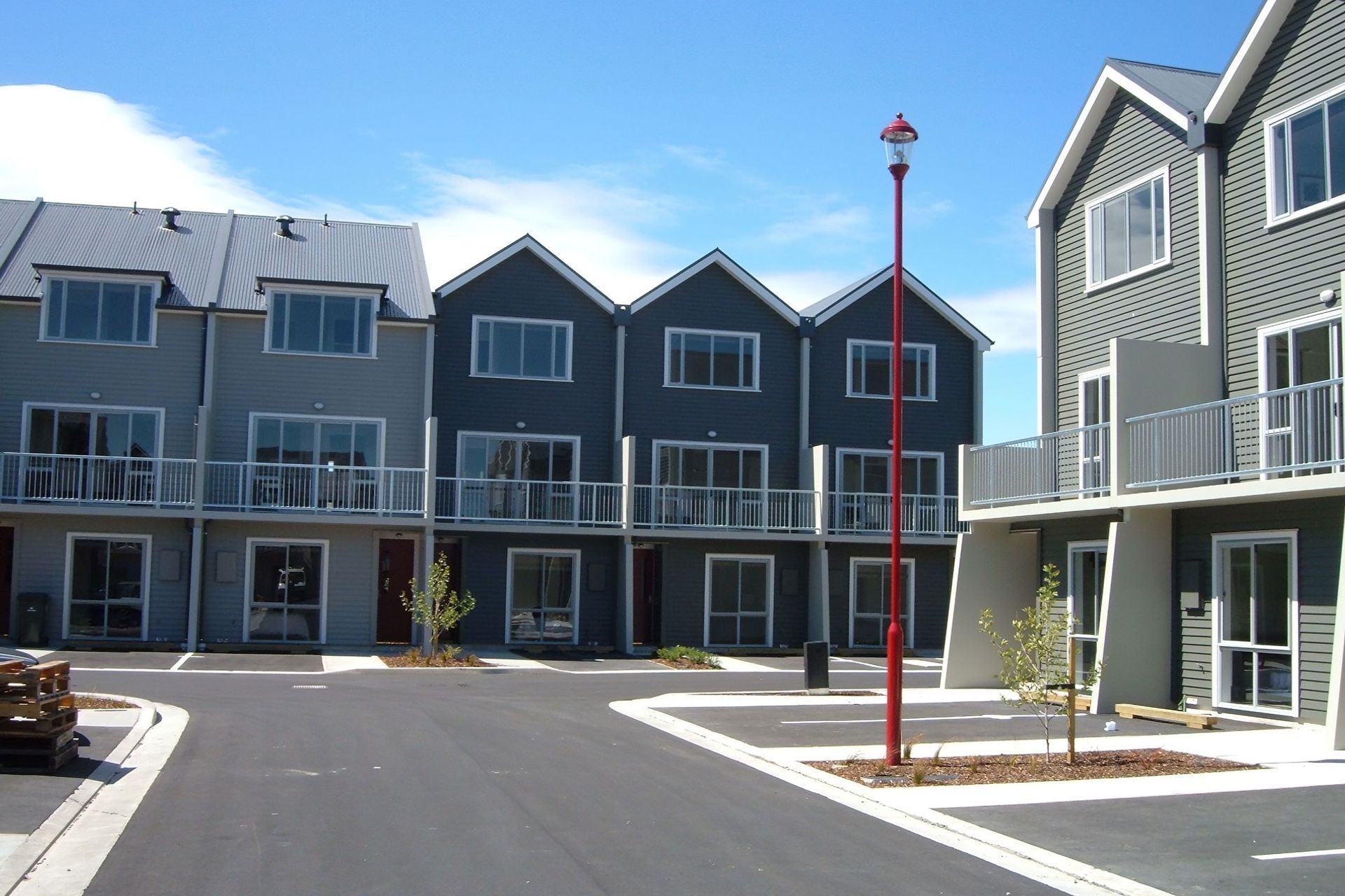 Poulson St | 50 X 3 Storey Units