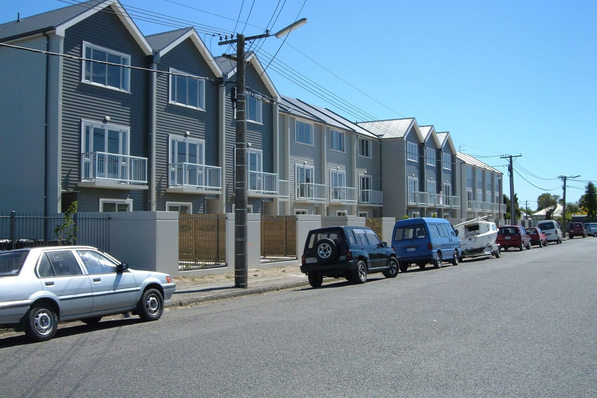 Poulson St | 50 X 3 Storey Units