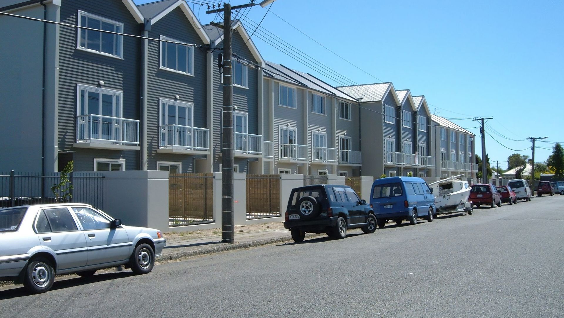 Poulson St | 50 X 3 Storey Units banner