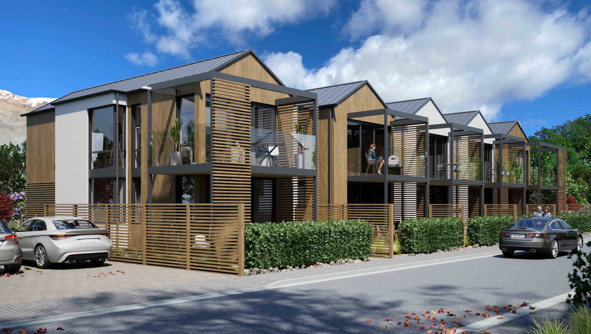 Stoney Creek Estate, Wanaka banner