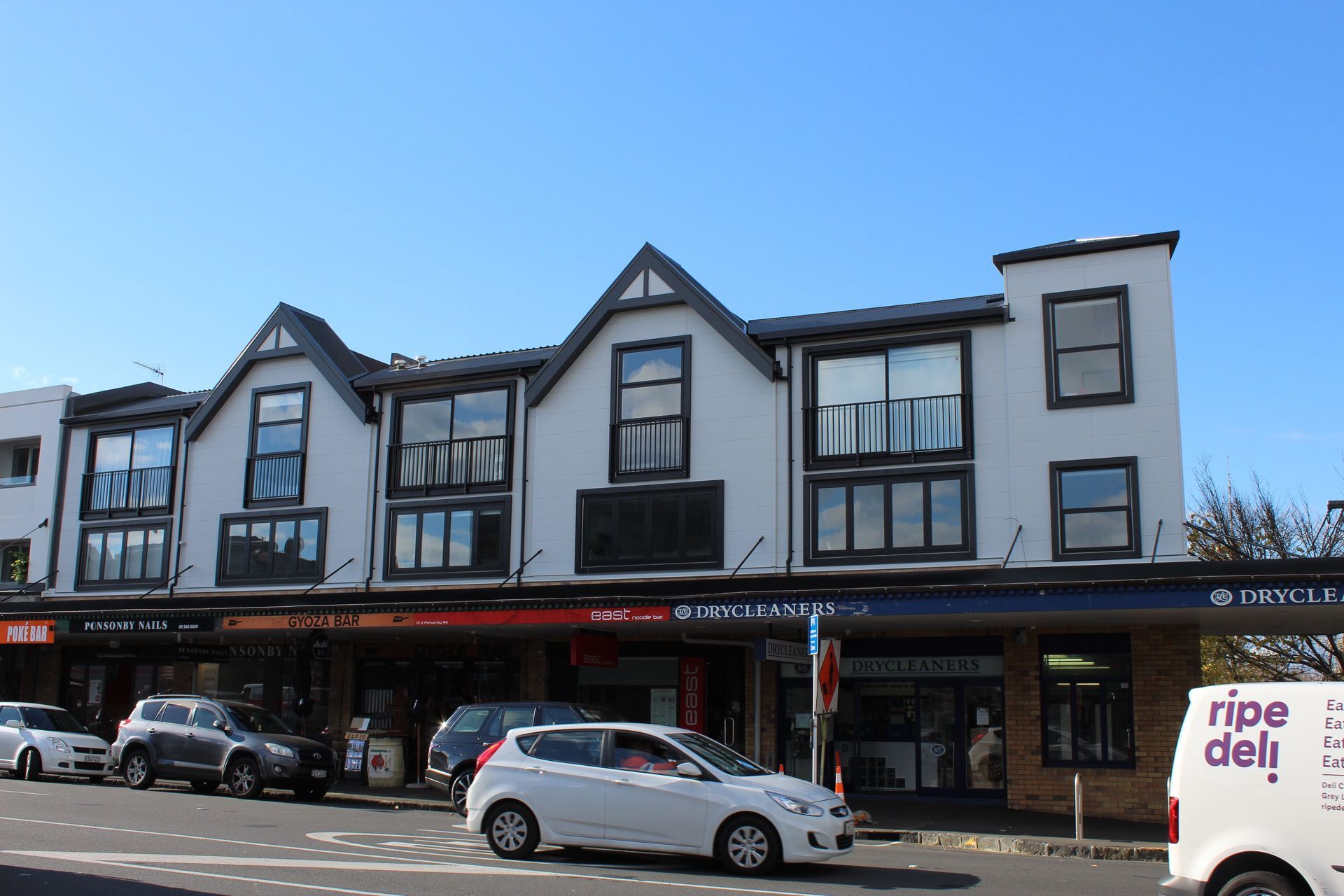 Multi-Unit and High Rise Apartment Building