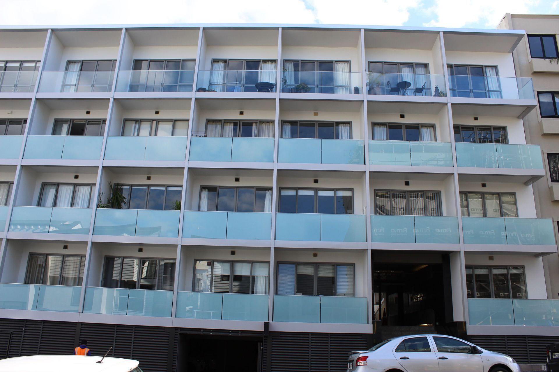 Multi-Unit and High Rise Apartment Building