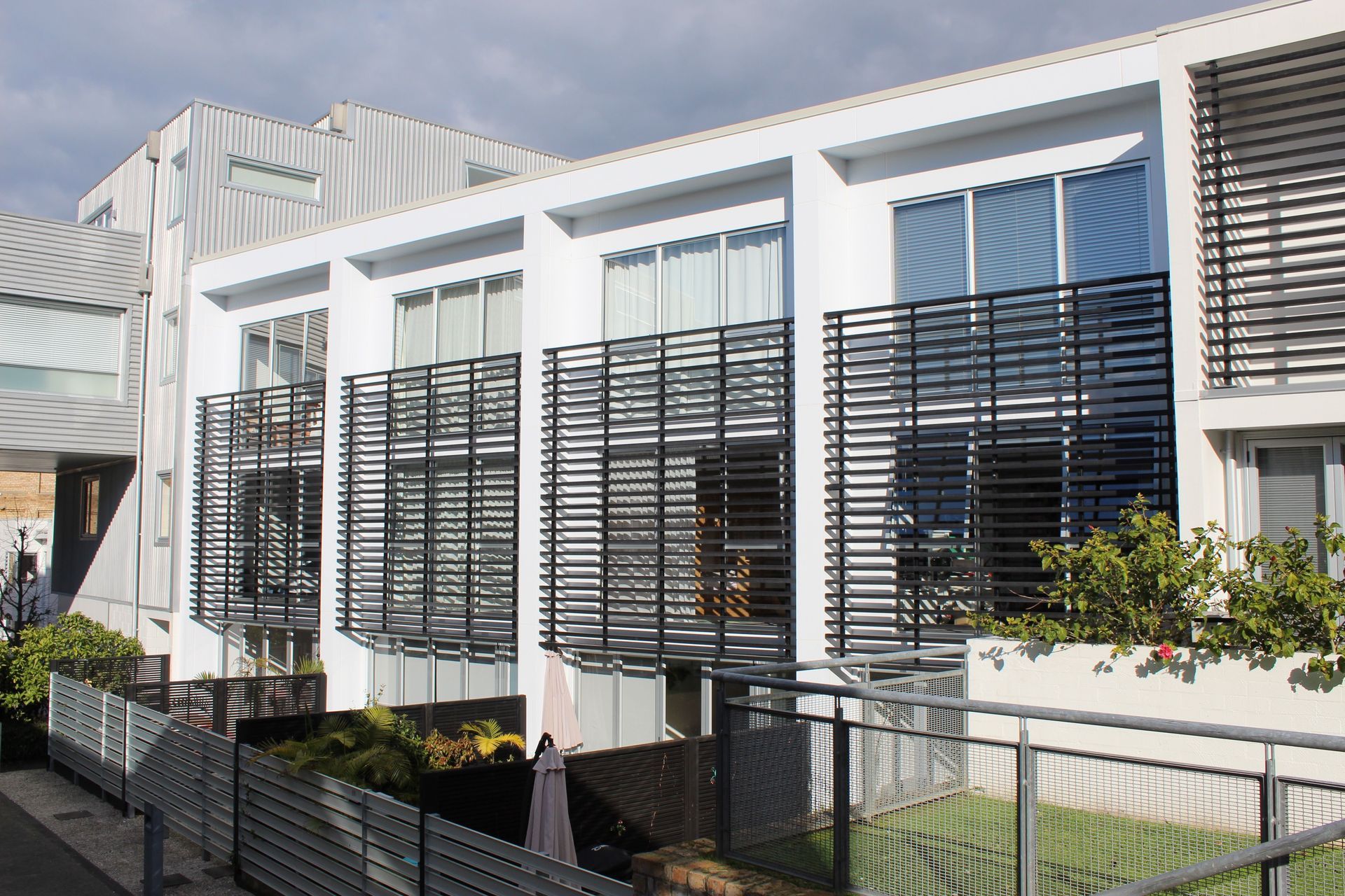 Multi-Unit and High Rise Apartment Building