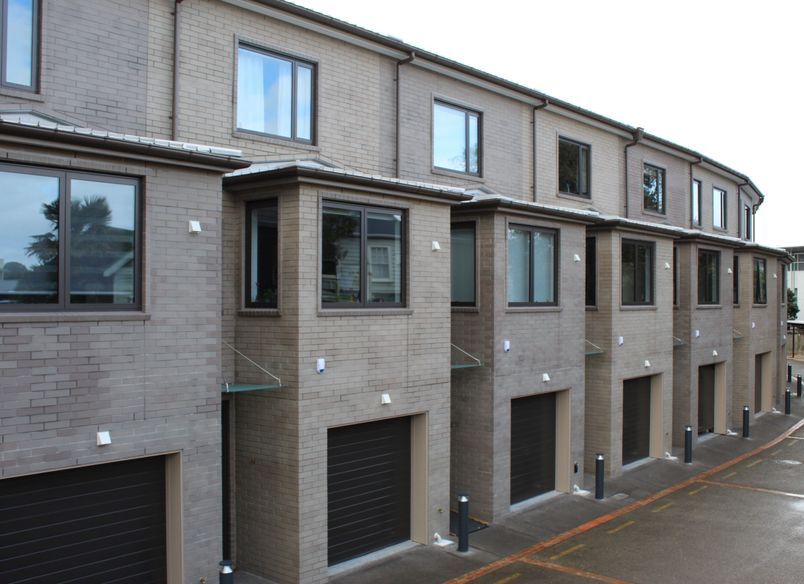 Multi-Unit and High Rise Apartment Building