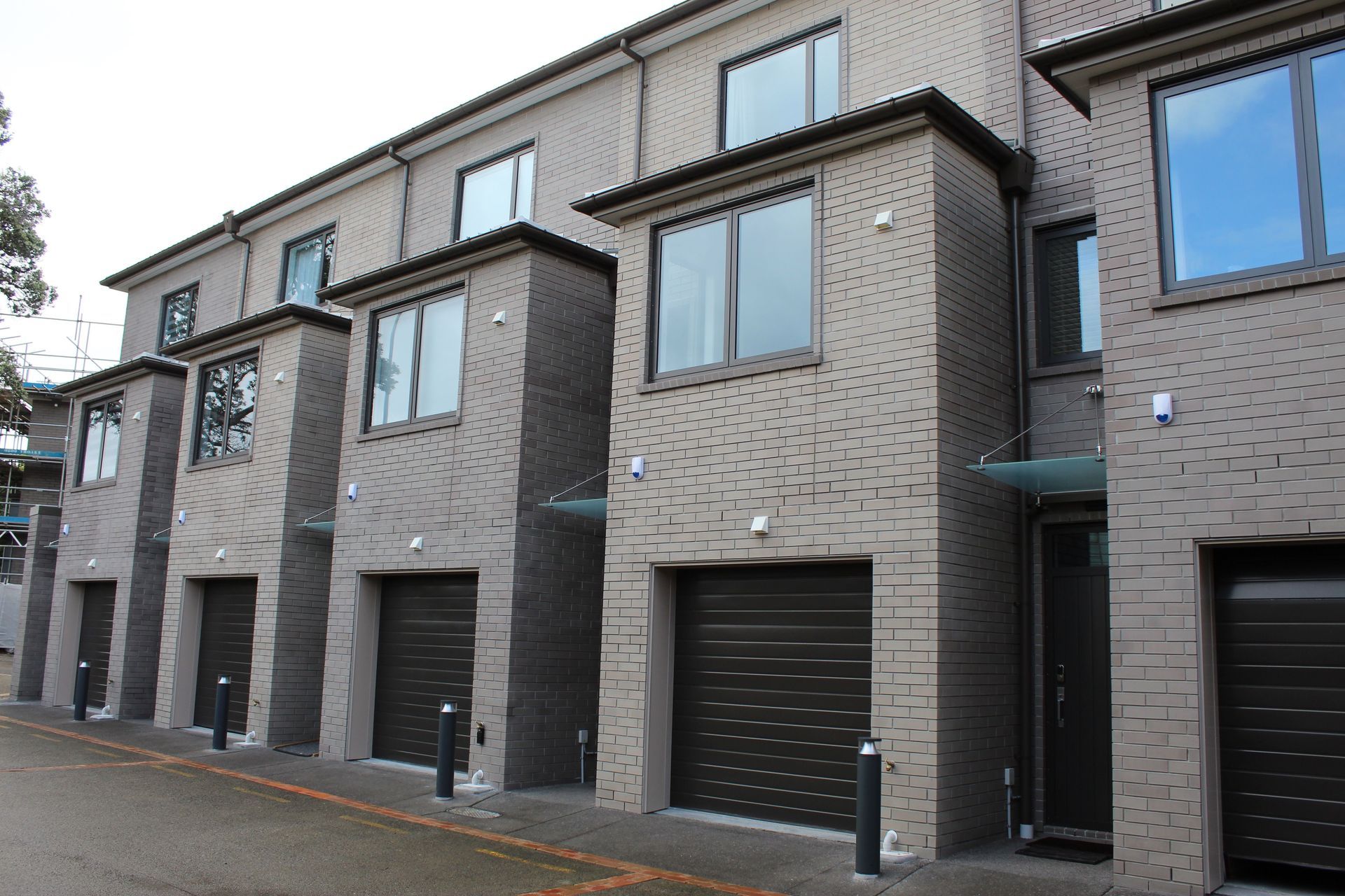 Multi-Unit and High Rise Apartment Building