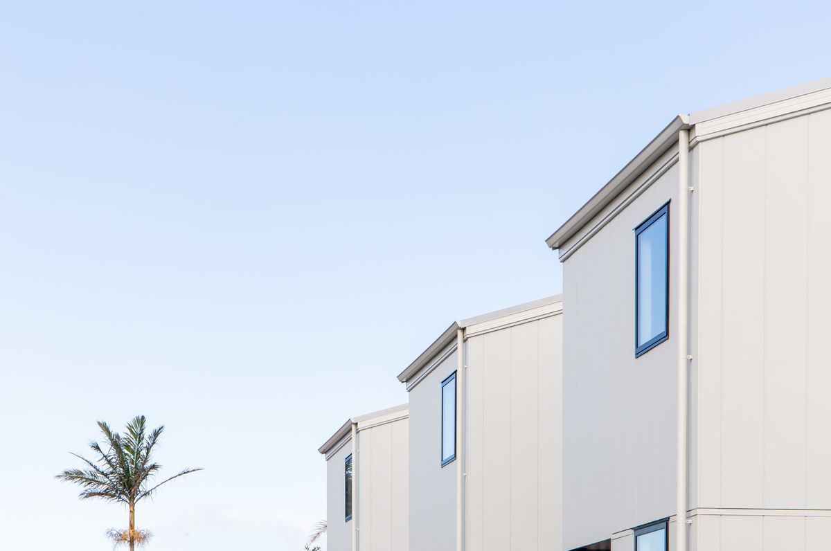 Auckland Duplex-Stand Alone