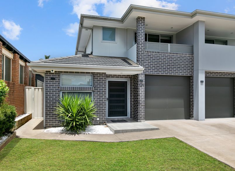 Christine Street, South Penrith