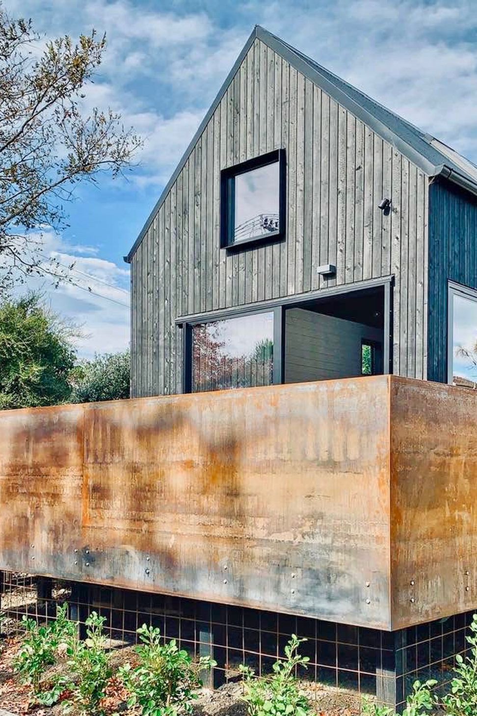 Hurley Huts