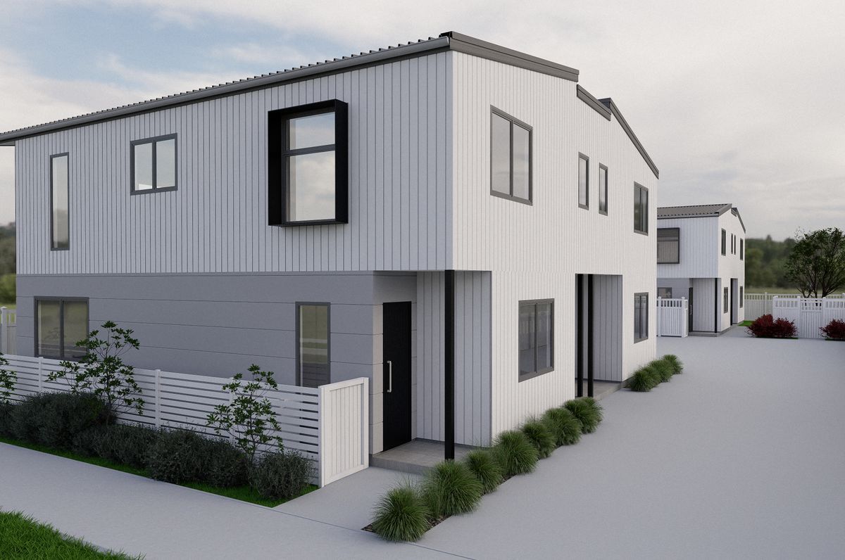 Public & Community Housing – Hawkes Bay