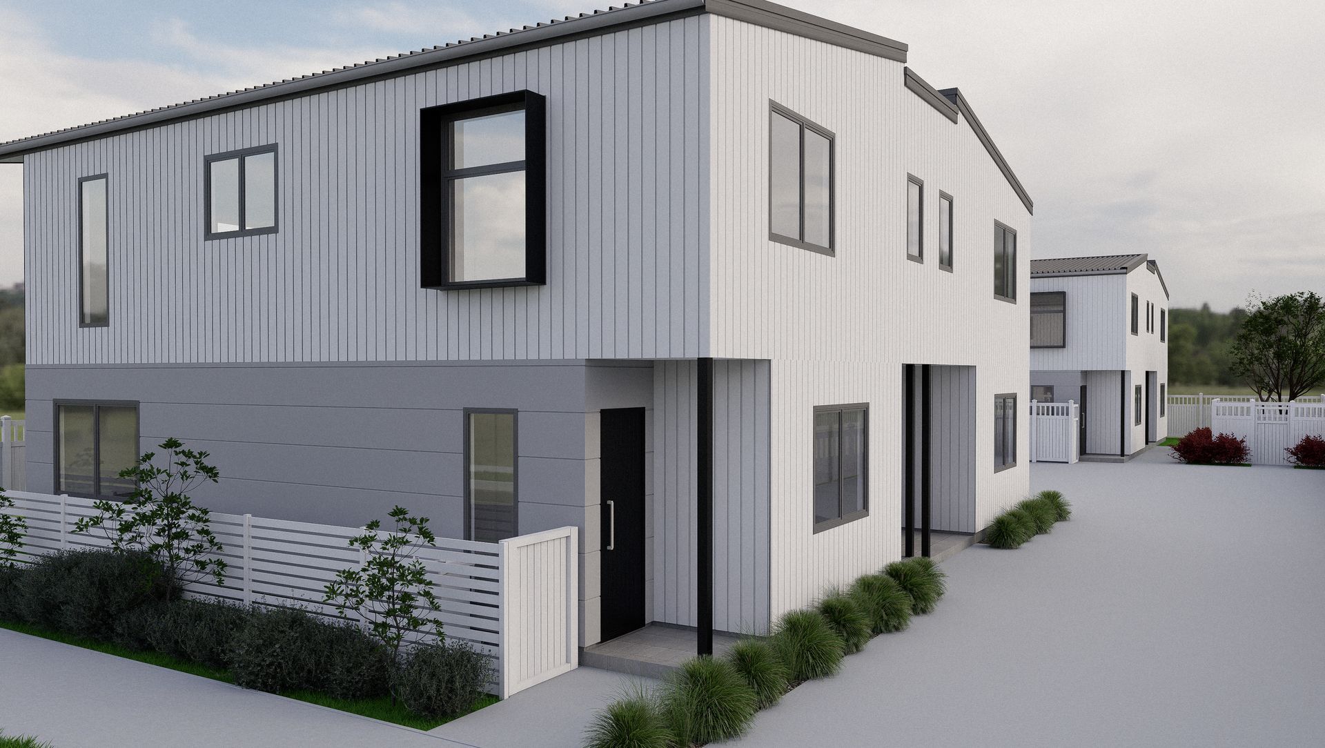 Public & Community Housing – Hawkes Bay banner