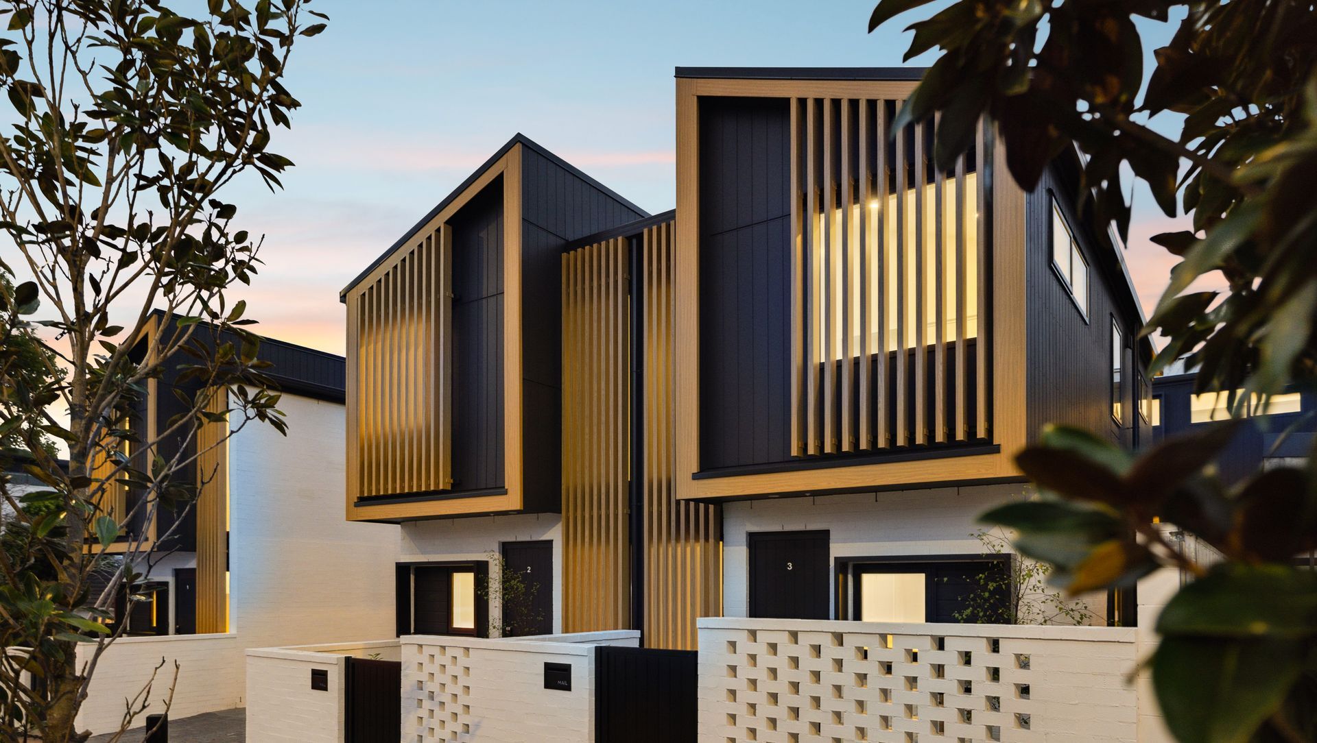 Kepa terrace houses banner