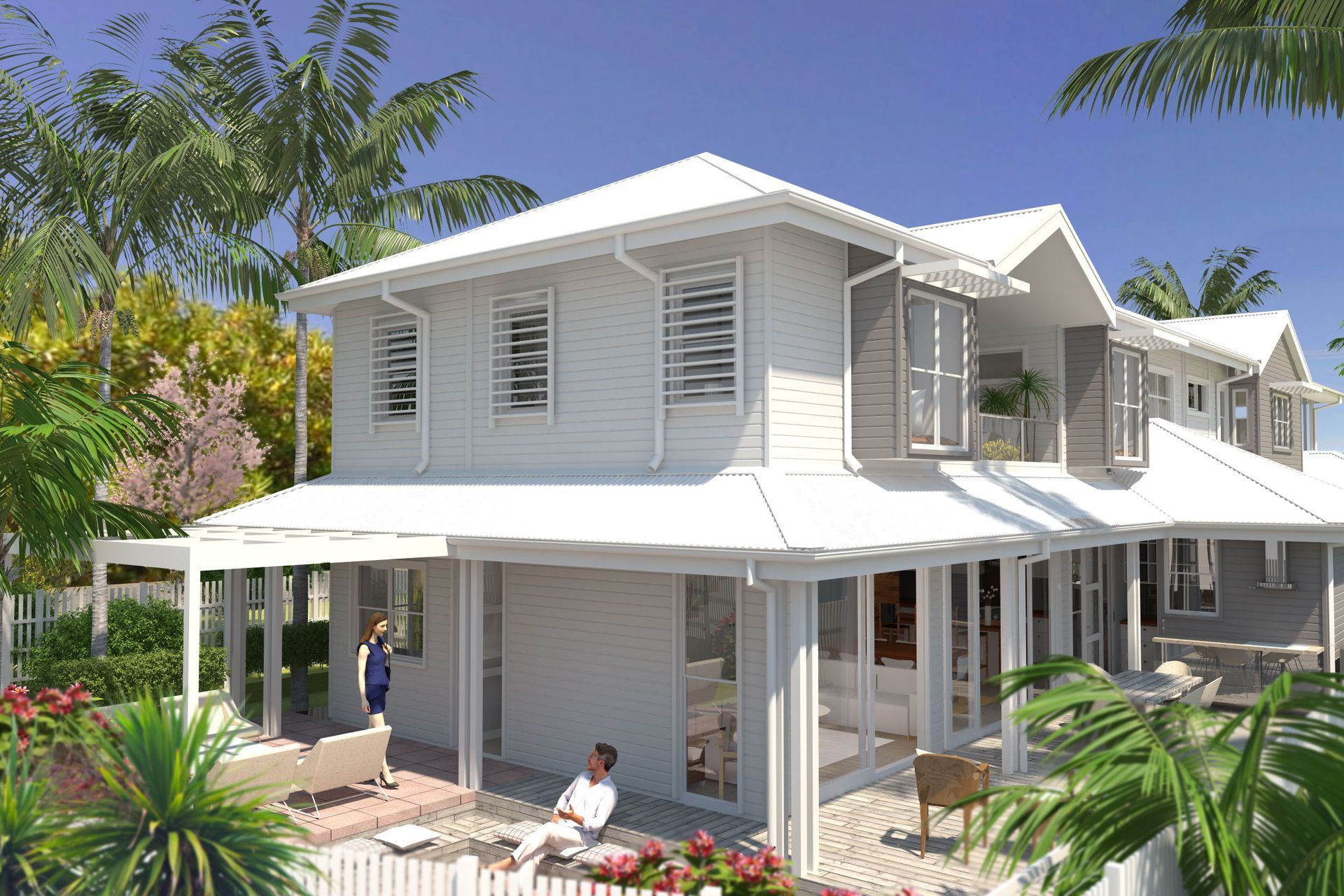 Visualisation by 3DE